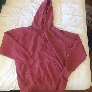 Red Hoodie